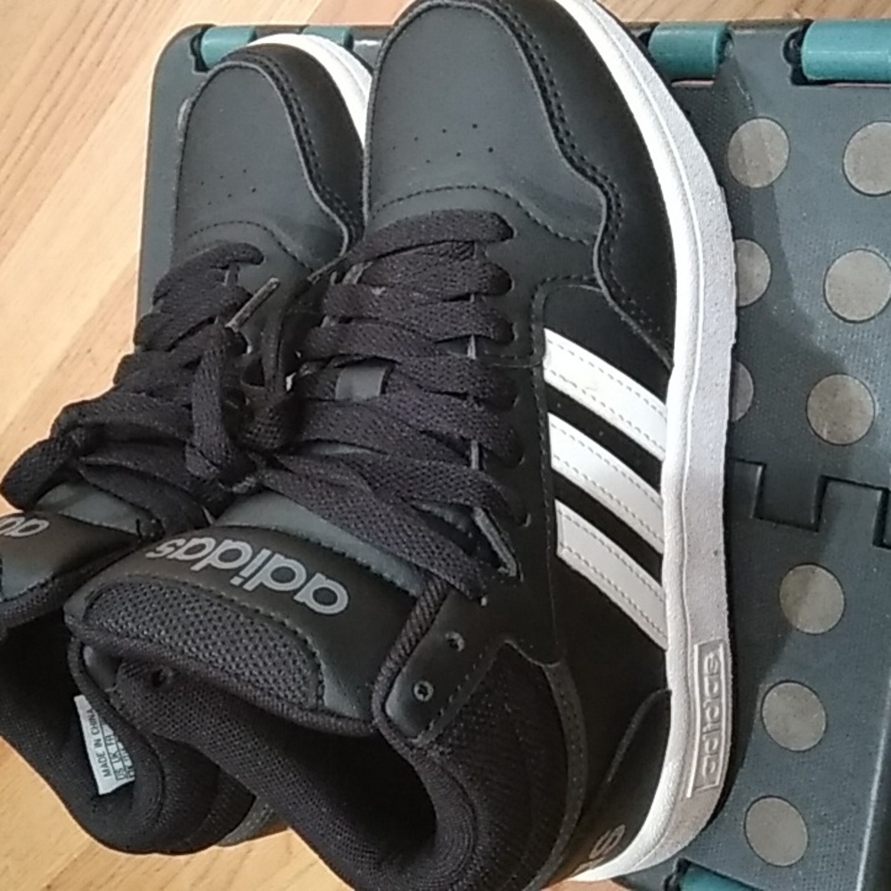 Adidas sneakers  size  13 worn 1 time